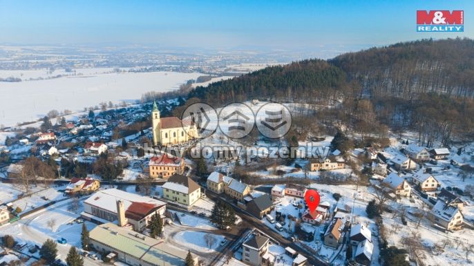 Prodej, Rodinný dům, Všeň