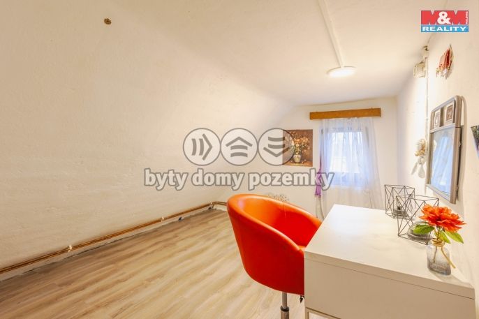 Prodej, Rodinný dům, Nový Bor