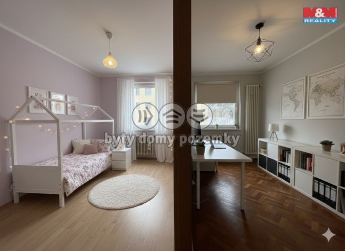 Prodej, Byt 4+1, Jablonec nad Nisou