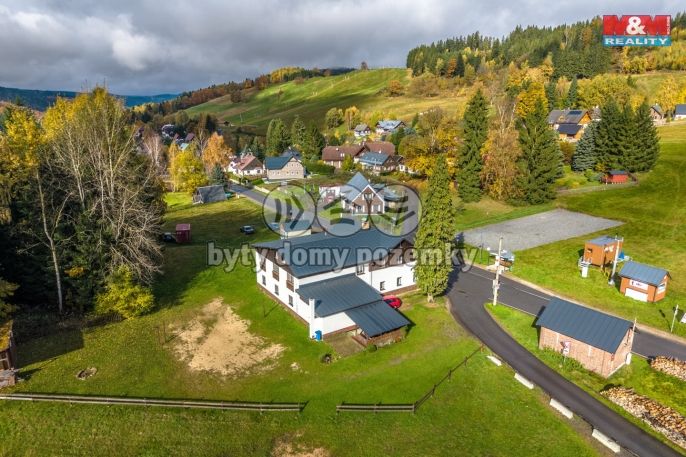 Prodej, Chata, Albrechtice v Jizerských horách