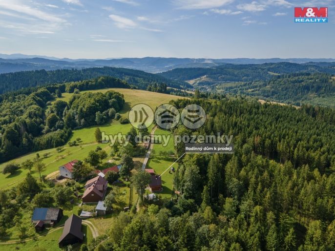 Prodej, Rodinný dům, Mosty u Jablunkova