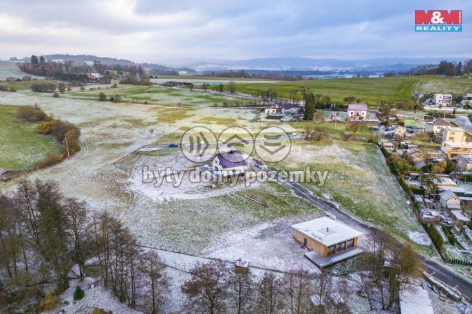 Prodej, Pozemek k bydlení, Kasejovice