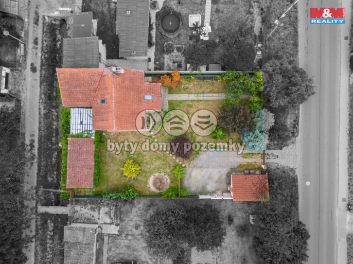 Prodej, Rodinný dům, Přerov