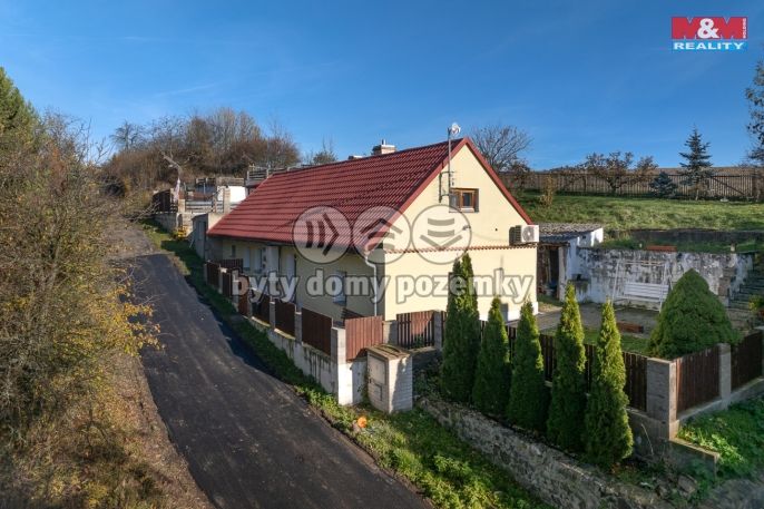 Prodej, Rodinný dům, Třebívlice