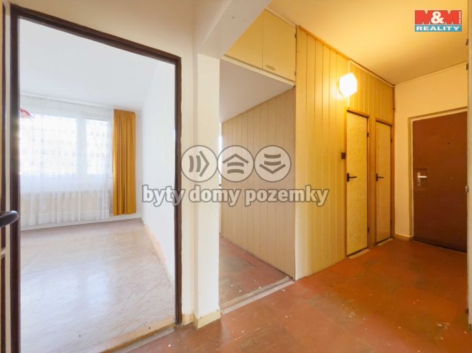 Prodej, Byt 3+1, Karviná