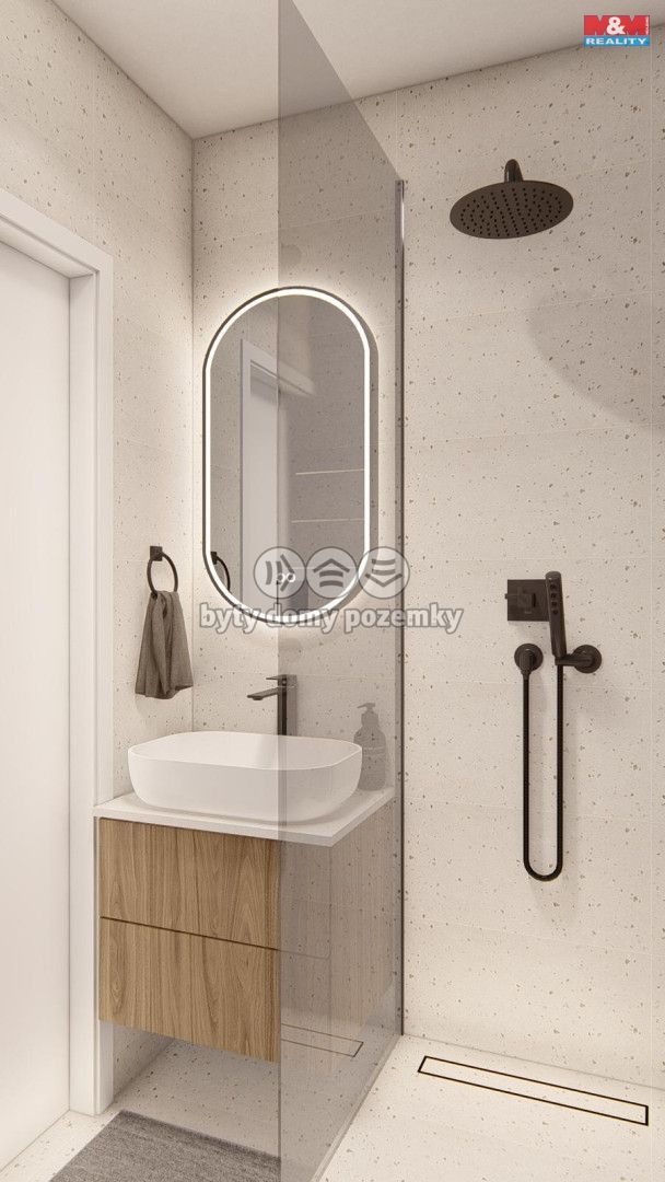 Prodej, Byt 3+kk, Ostrava