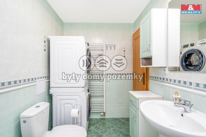 Prodej, Byt 2+kk, Hostivice