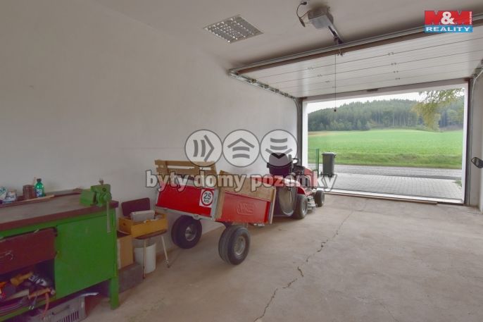 Pronájem, Rodinný dům, Mlázovice