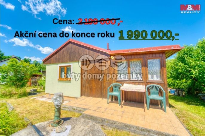 Prodej, Chata, Blovice