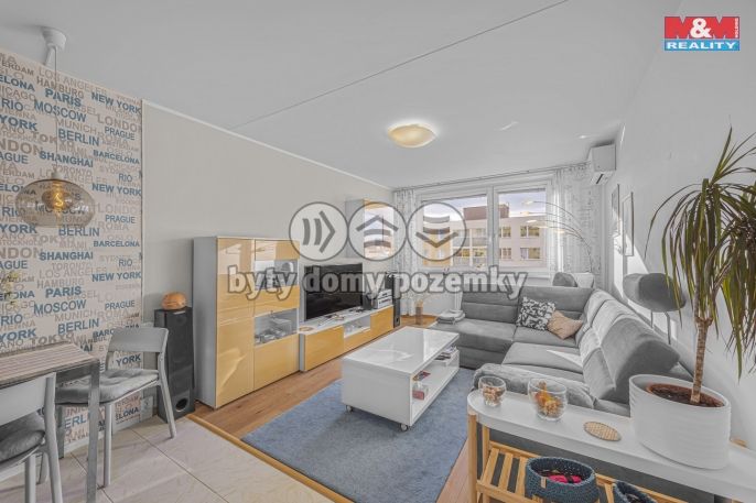 Prodej, Byt 3+kk, Praha