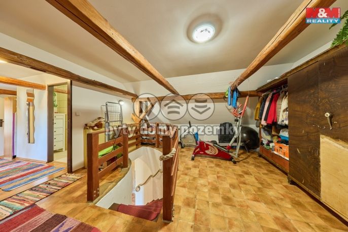 Prodej, Rodinný dům, Velké Svatoňovice