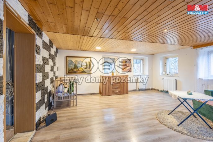 Prodej, Rodinný dům, Nový Bor