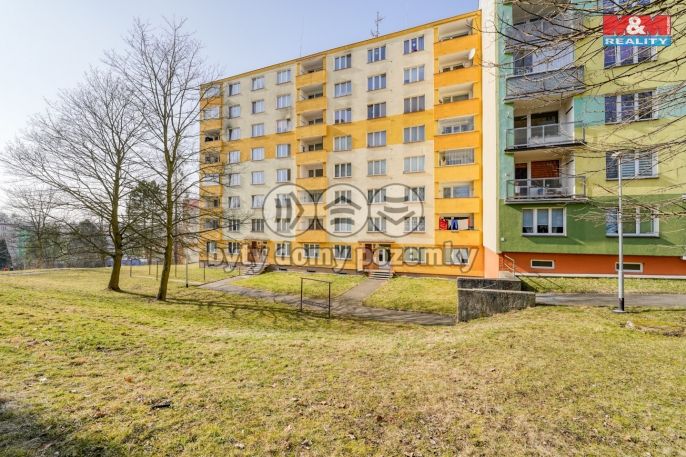 Prodej, Byt 2+1, Sokolov