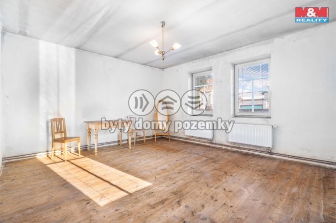 Prodej, Rodinný dům, Všetaty