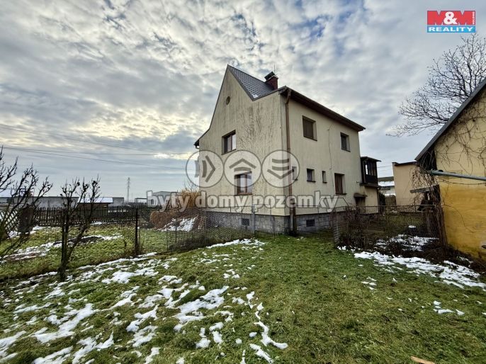 Prodej, Rodinný dům, Žabeň