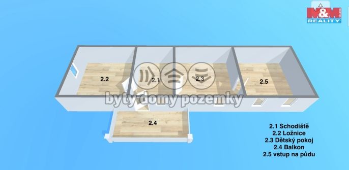 Prodej, Rodinný dům, Vrdy