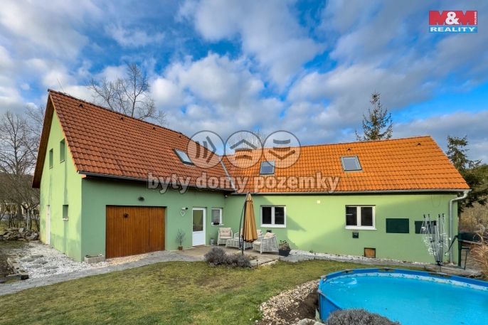 Prodej, Rodinný dům, 188 m², Zdice, Dělnická
