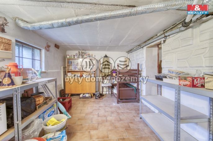 Prodej, Rodinný dům, Chotěšov