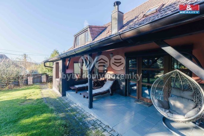 Prodej, Rodinný dům, Obytce