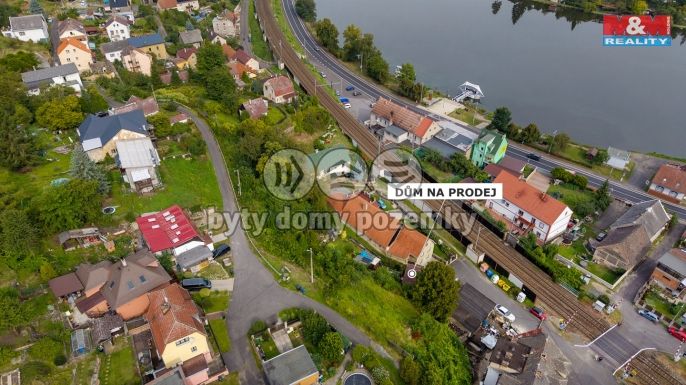 Prodej, Rodinný dům, Ústí nad Labem