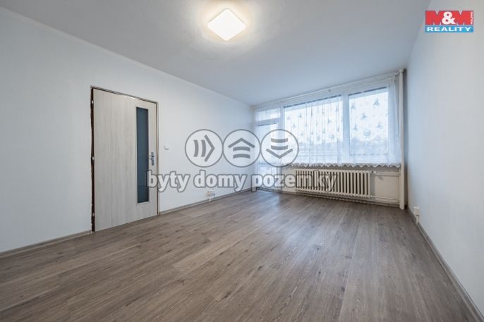 Prodej, Byt 1+1, Žatec