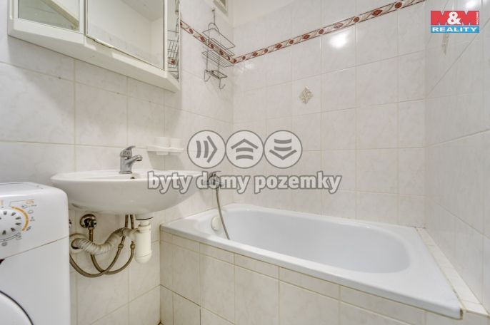 Prodej, Byt 1+1, Praha