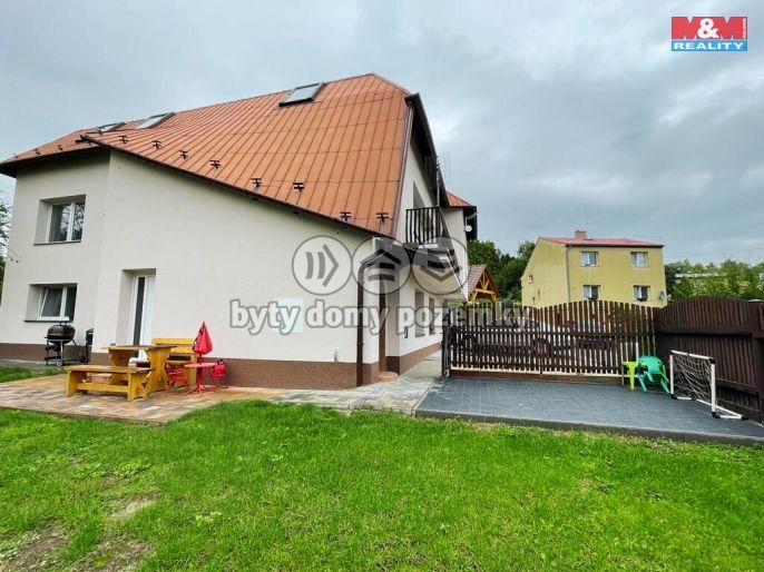 Pronájem, Byt 4+1, Ludgeřovice