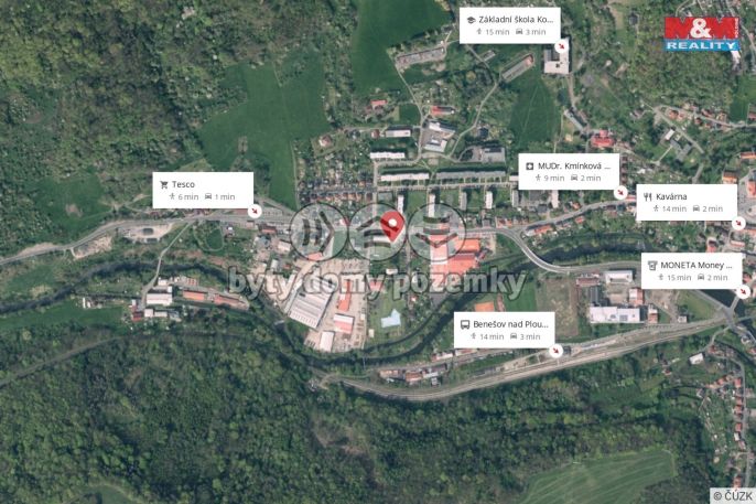 Prodej, Zahrada, Benešov nad Ploučnicí