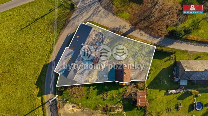 Prodej, Rodinný dům, Osečná