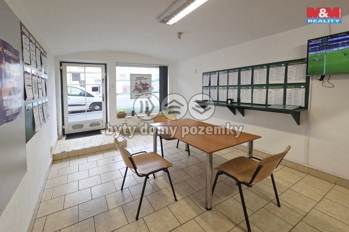 Pronájem, Obchod a služby, Karlovy Vary