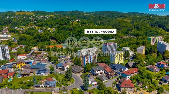 Prodej, Byt 3+1, Železný Brod