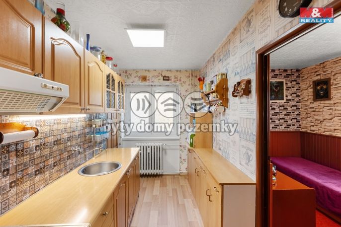 Prodej, Byt 3+1, Jesenice