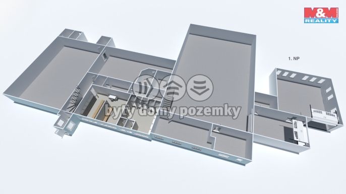 Prodej, Výrobní objekt, Droužkovice