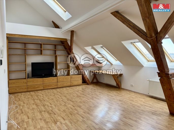 Pronájem, Byt 2+kk, Praha