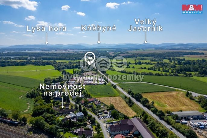 Prodej, Zemědělská usedlost, Studénka