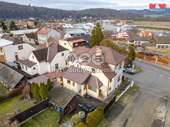 Prodej, Rodinný dům, Hluboká nad Vltavou