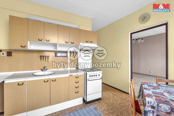 Prodej, Byt 3+1, Jičín