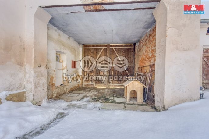 Prodej, Rodinný dům, Čečovice