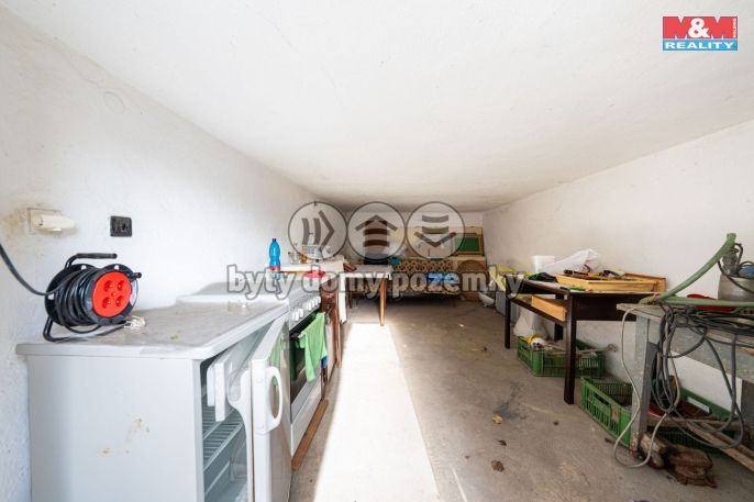 Prodej, Rodinný dům, Tasovice