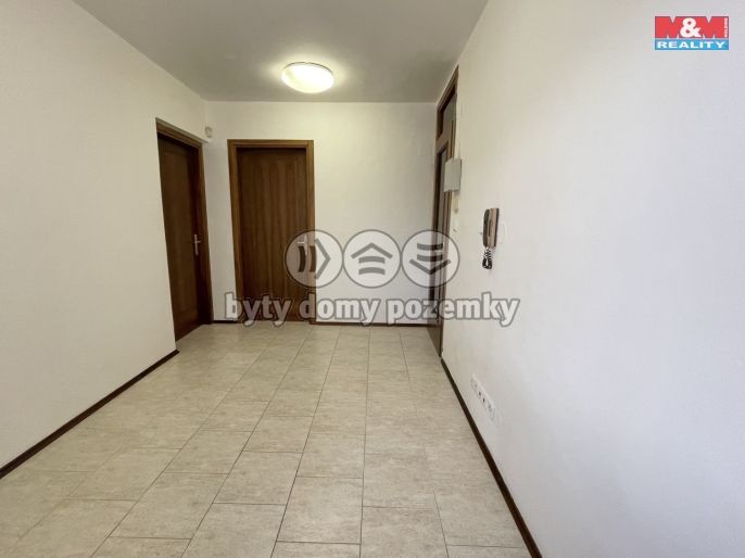 Pronájem, Byt 2+1, Kladno