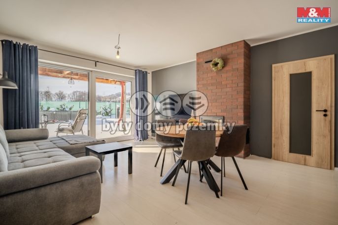 Prodej, Rodinný dům, Palkovice