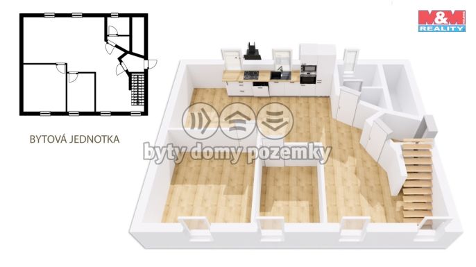 Prodej, Rodinný dům, Rohoznice