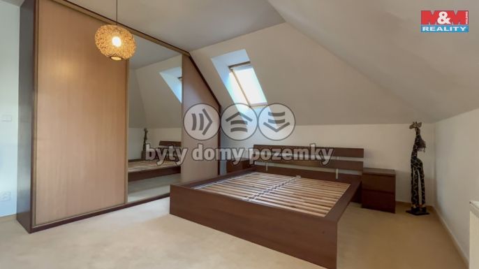 Pronájem, Rodinný dům, Líbeznice