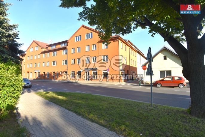 Pronájem, Byt 1+kk, Šestajovice