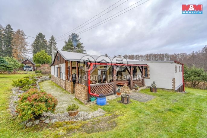 Prodej, Rodinný dům, Habartov