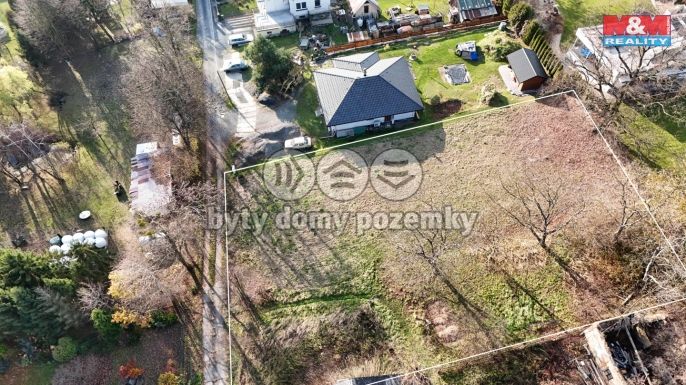 Prodej, Pozemek k bydlení, Jistebník