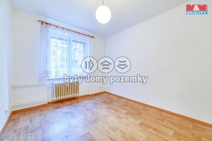 Pronájem, Byt 3+1, Mariánské Lázně