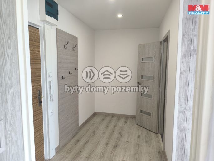 Pronájem, Byt 1+1, Ústí nad Labem