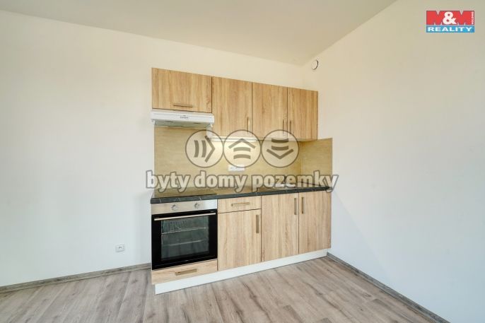 Pronájem, Byt 3+kk, Plzeň