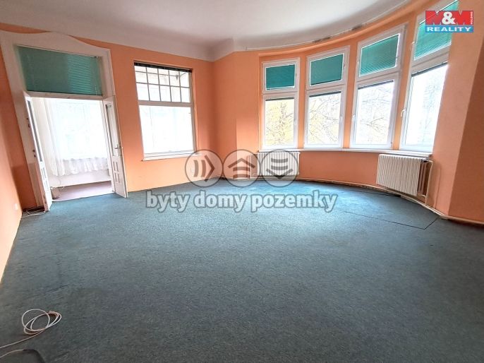 Prodej, Byt 3+1, Vejprty